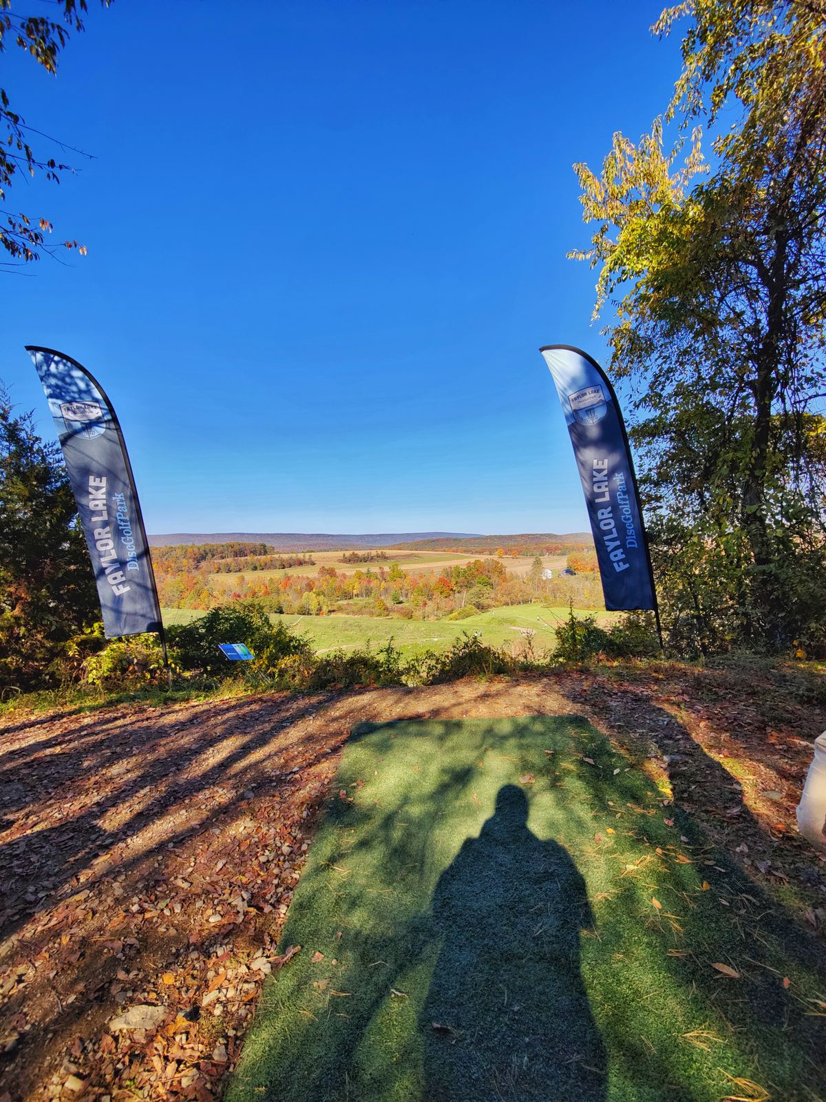 Hole 6 top of the world