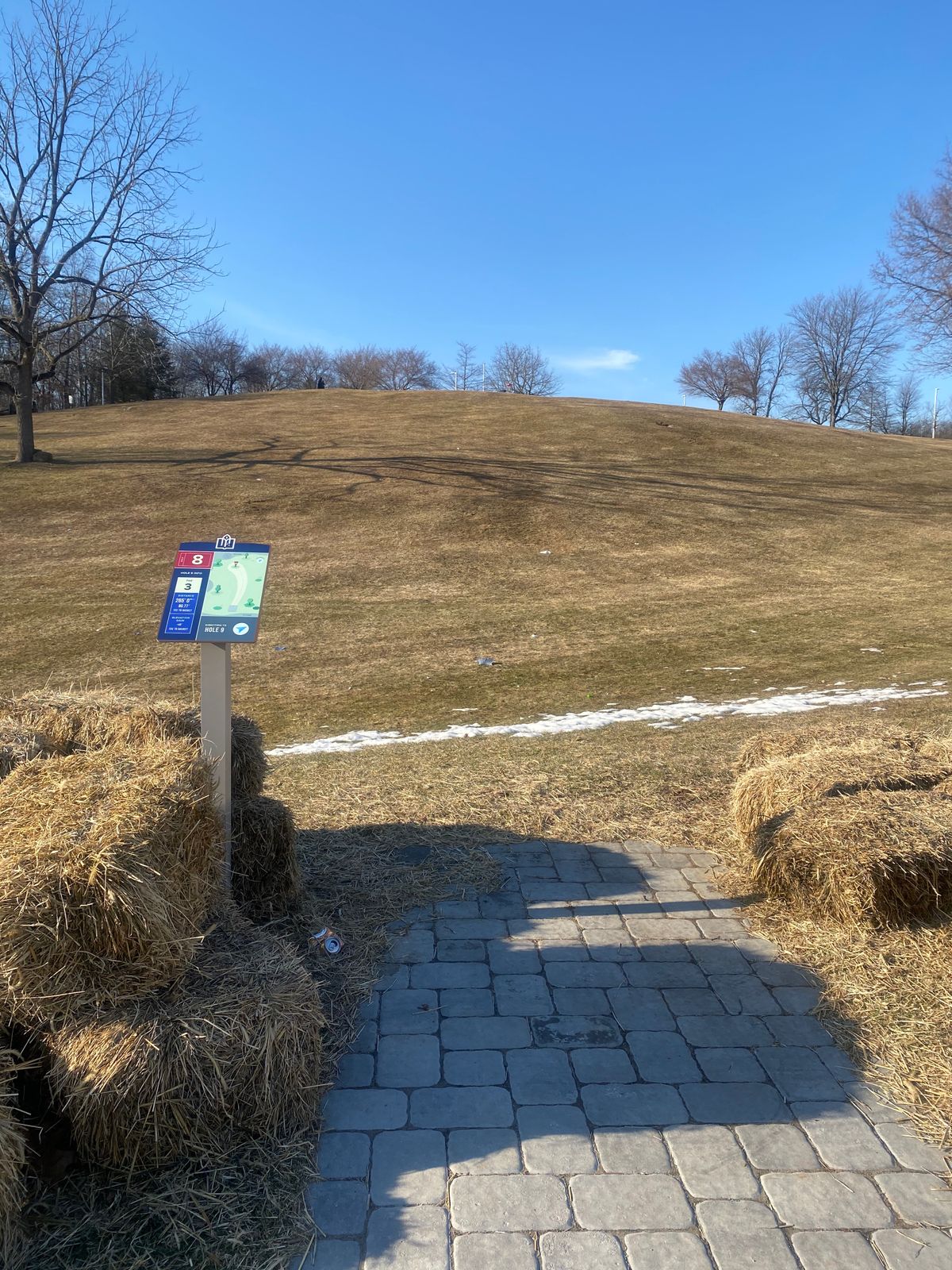 Hole 8