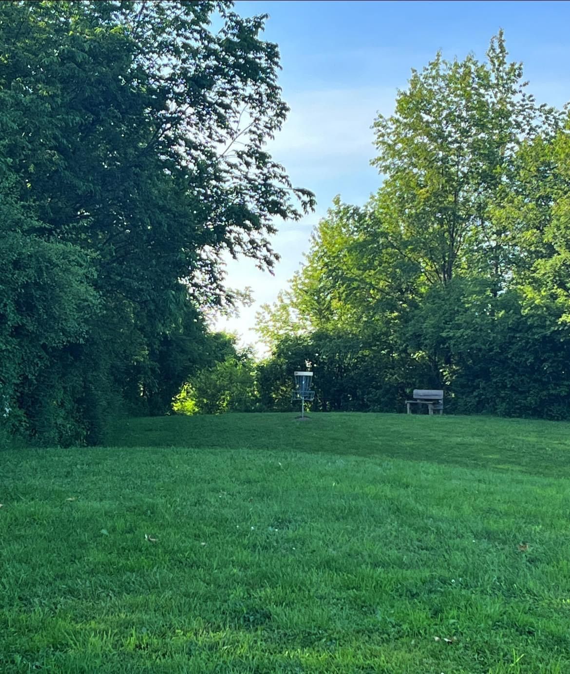 Approach to Alternate 17