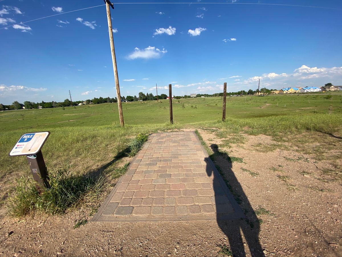 Hole 5