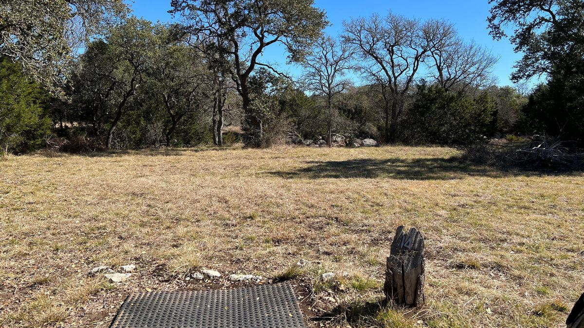 Hole 14