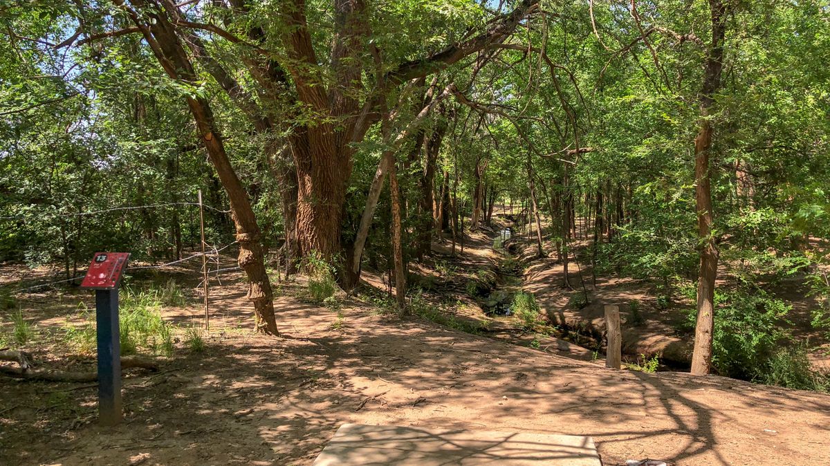 Hole 13