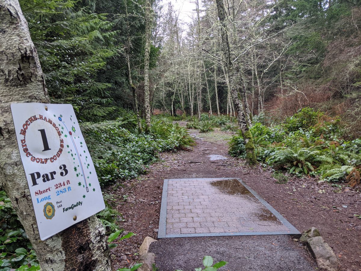 Hole 1