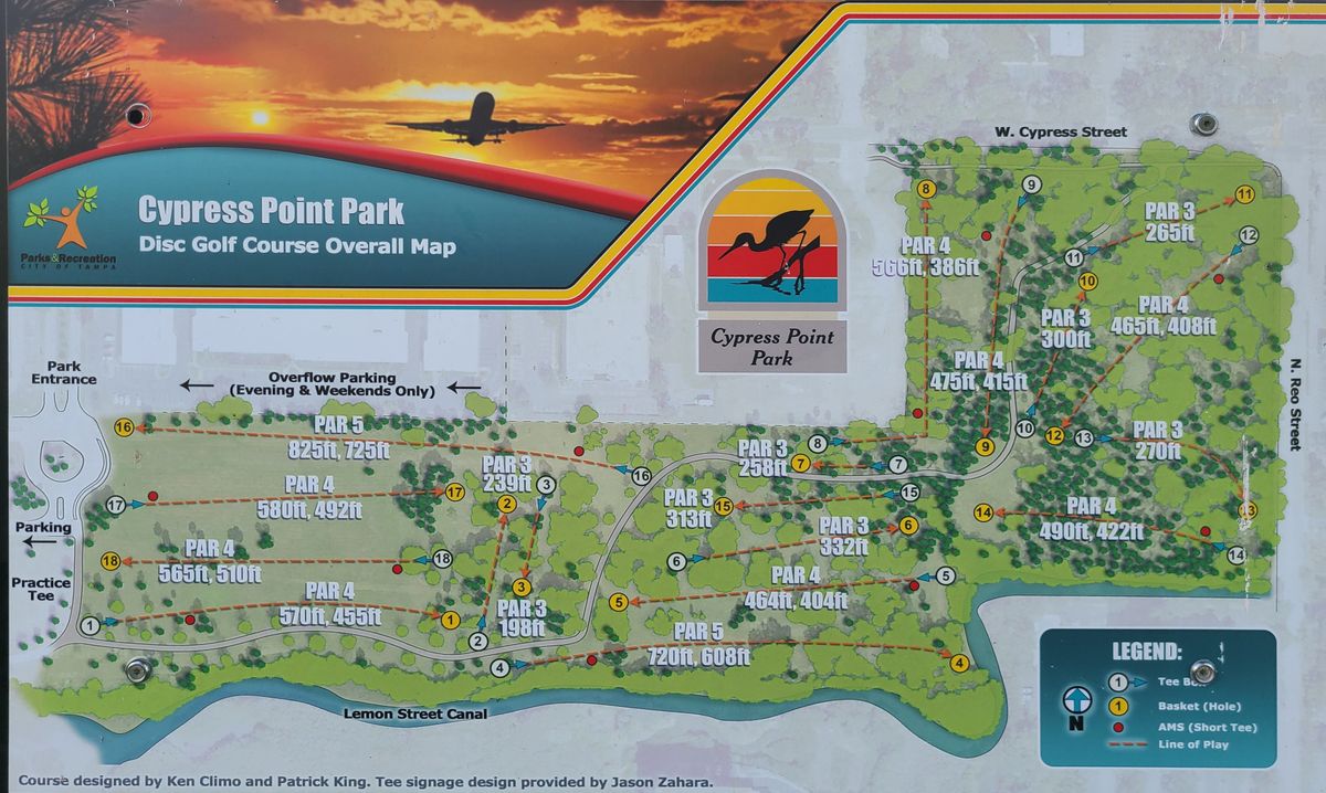 Course Map