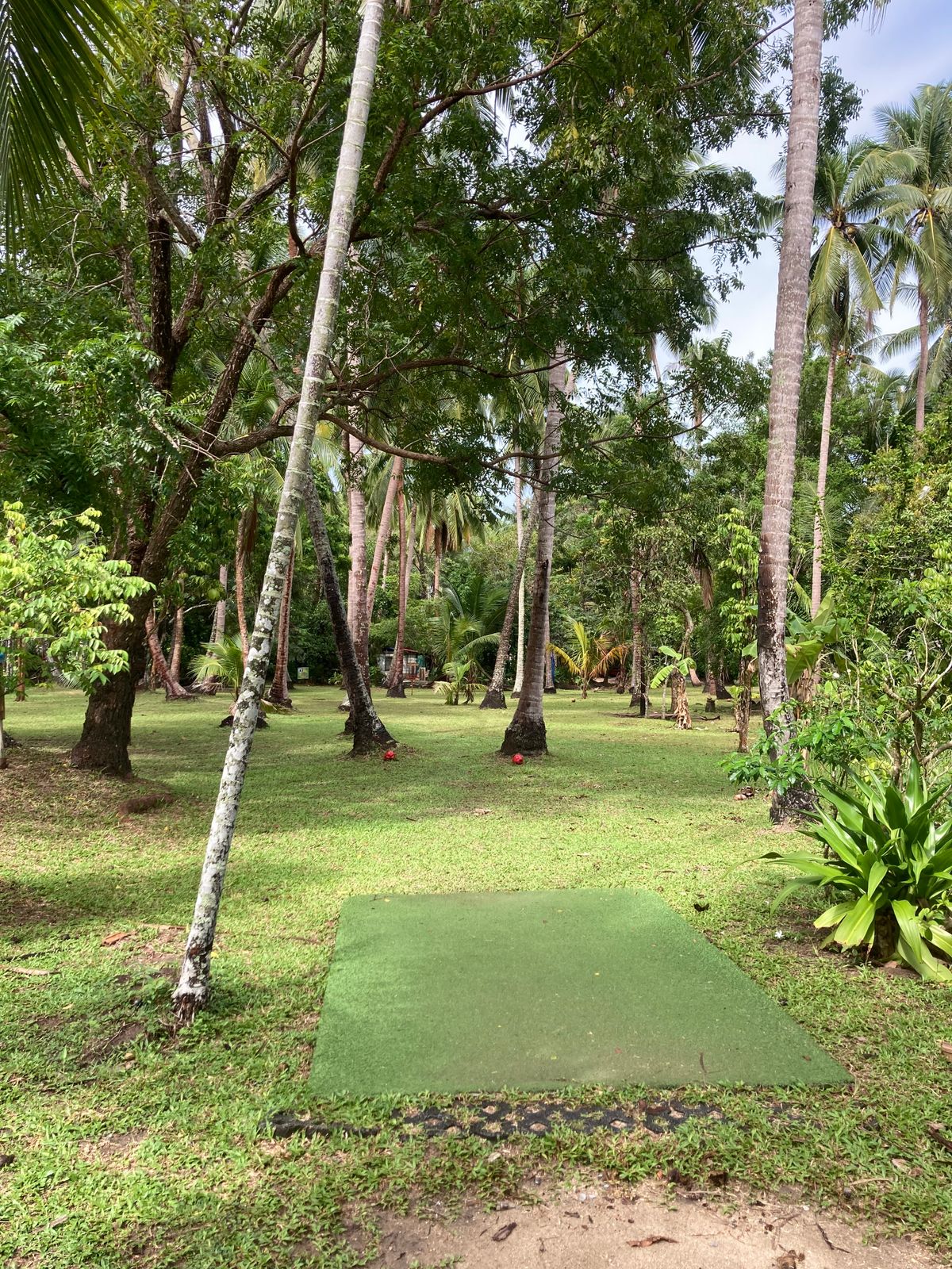 Hole 1