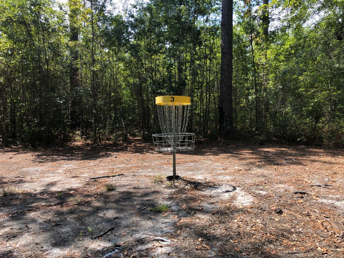 Hole 3