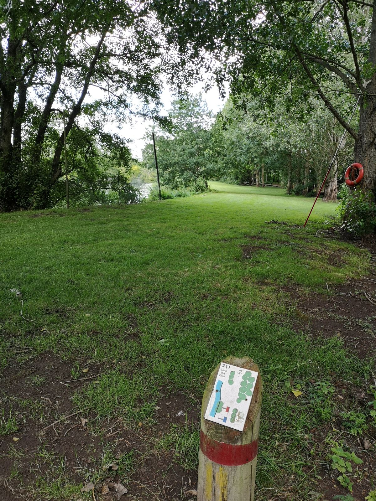 11th Fairway