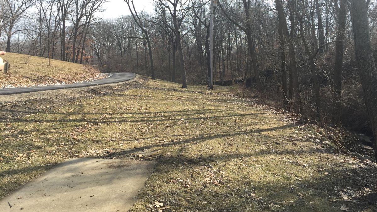 Hole 16