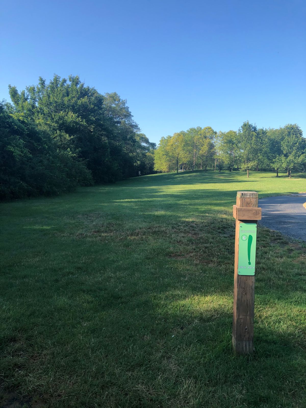Hole #6