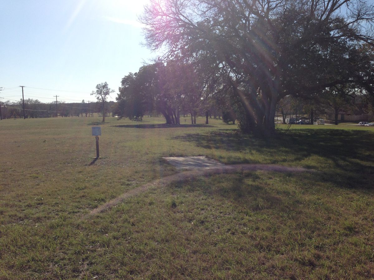 Hole 15