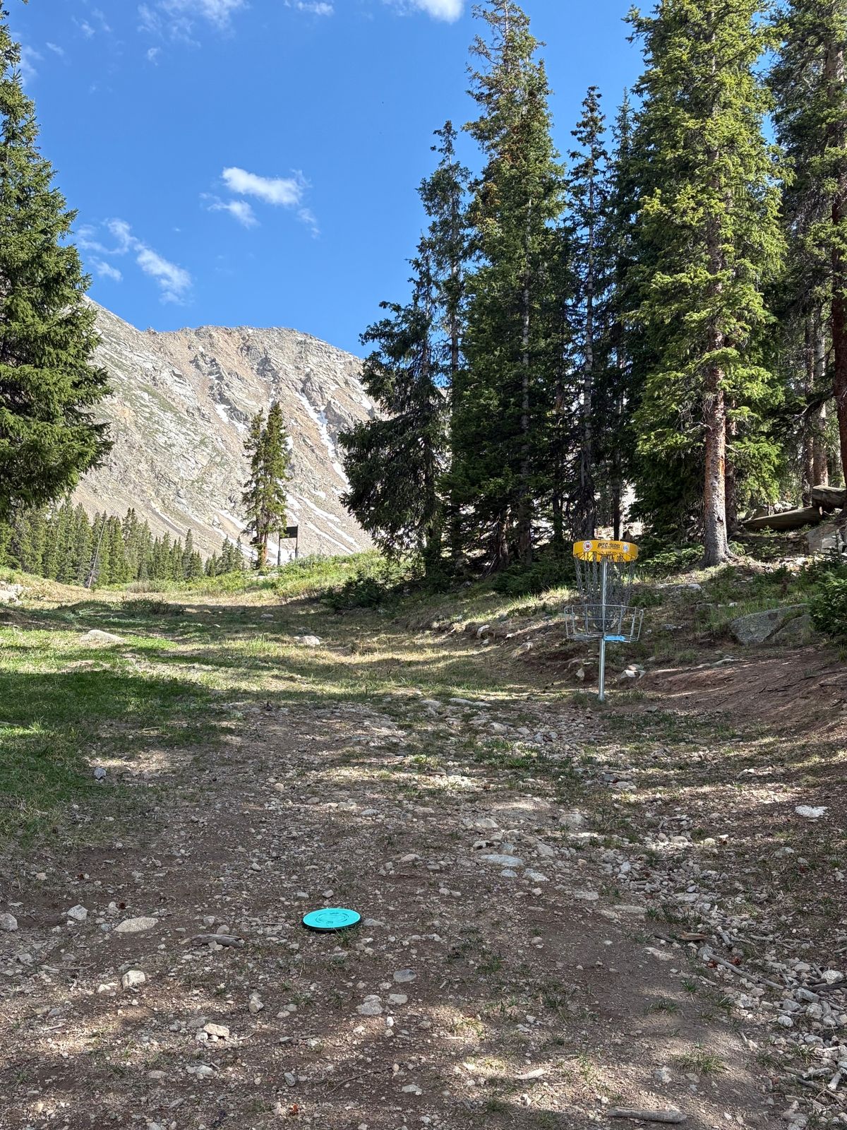 Personal favorite course. Epic views are only the beginning!
