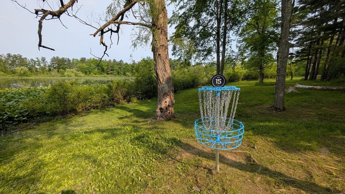 Hole 15 Short