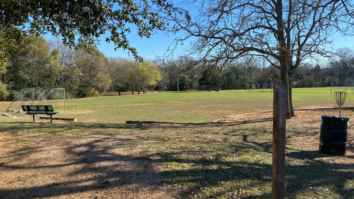 Hole 2