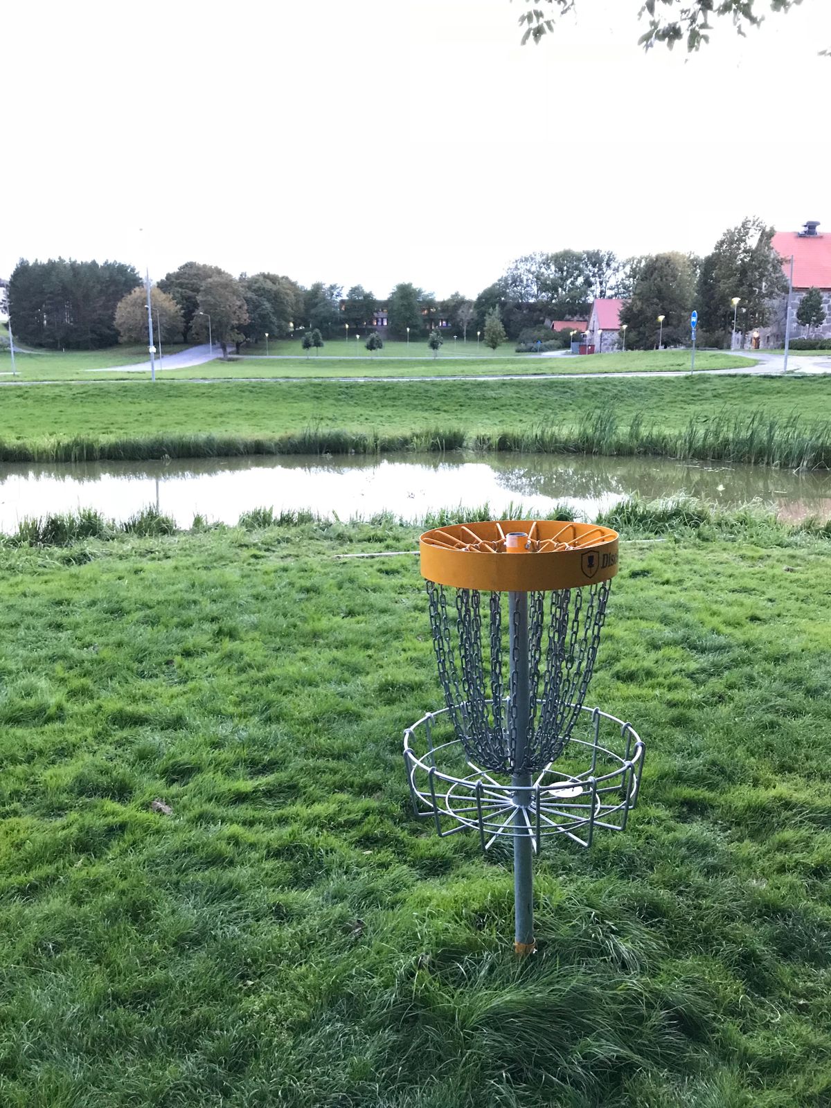 Hole 12