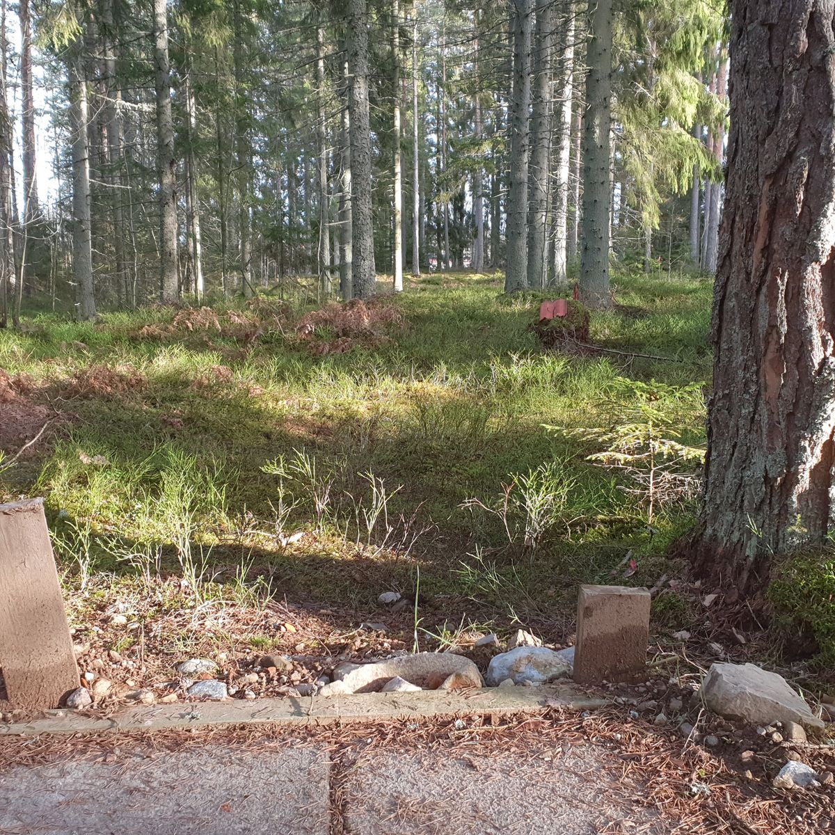 Hole 4 tight