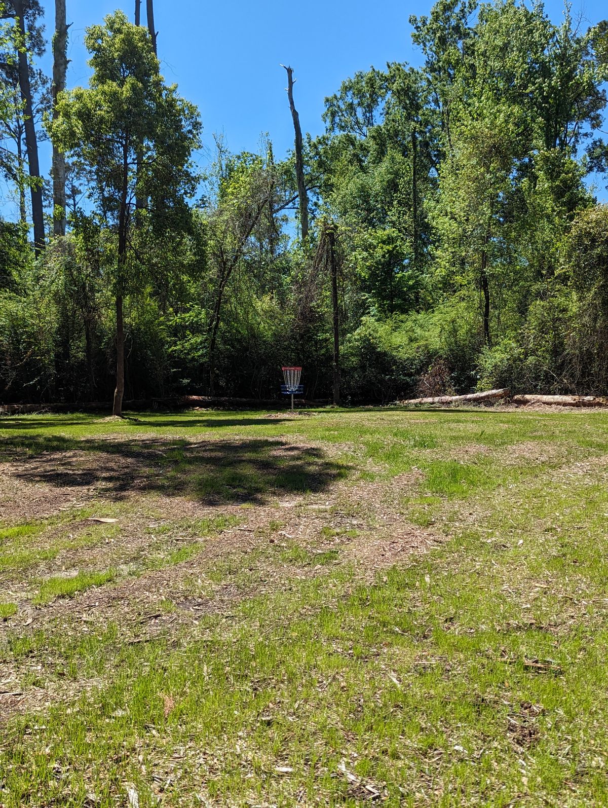 Hole 9 Veteran Pin Location