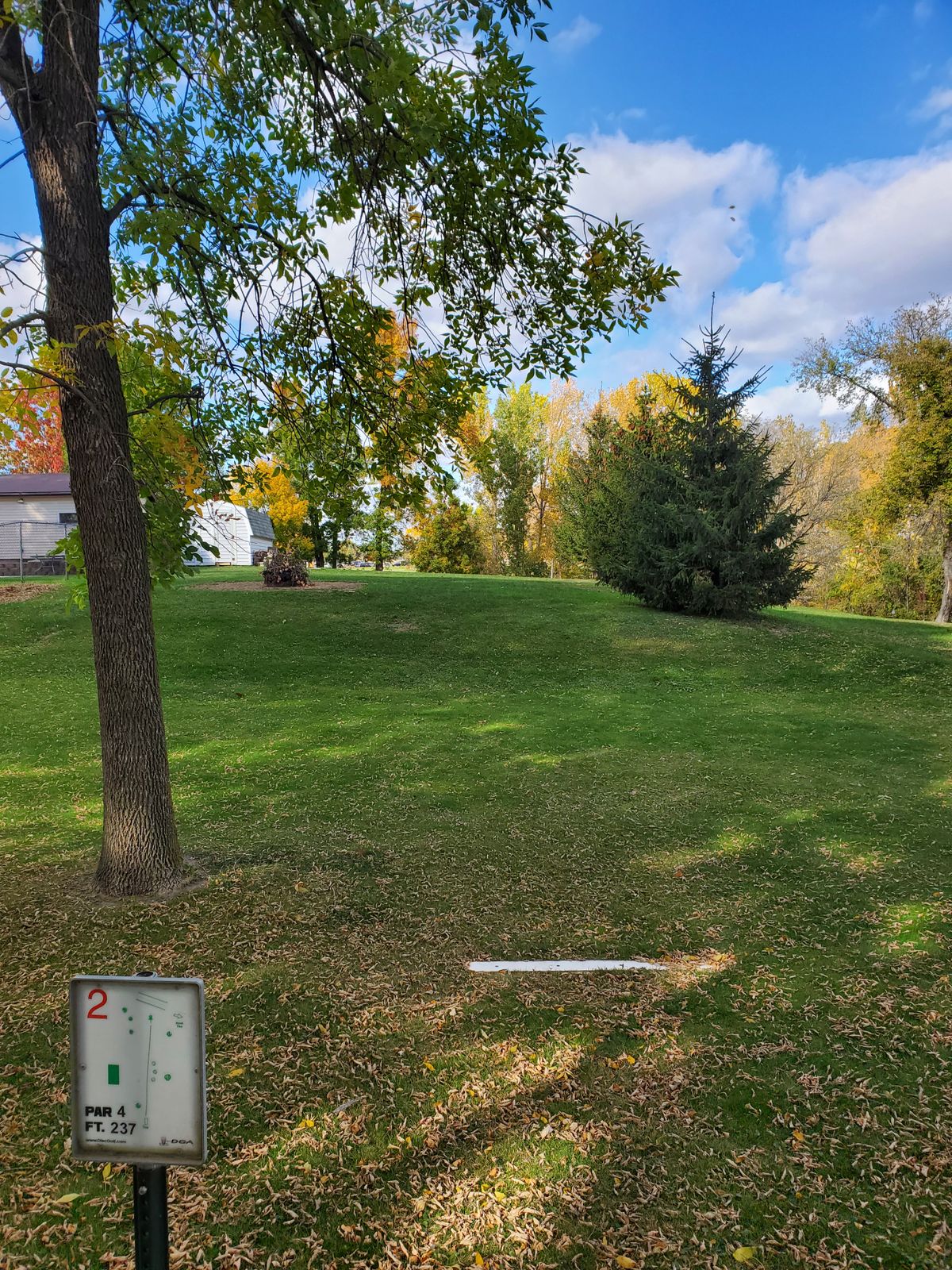 #2 Tee