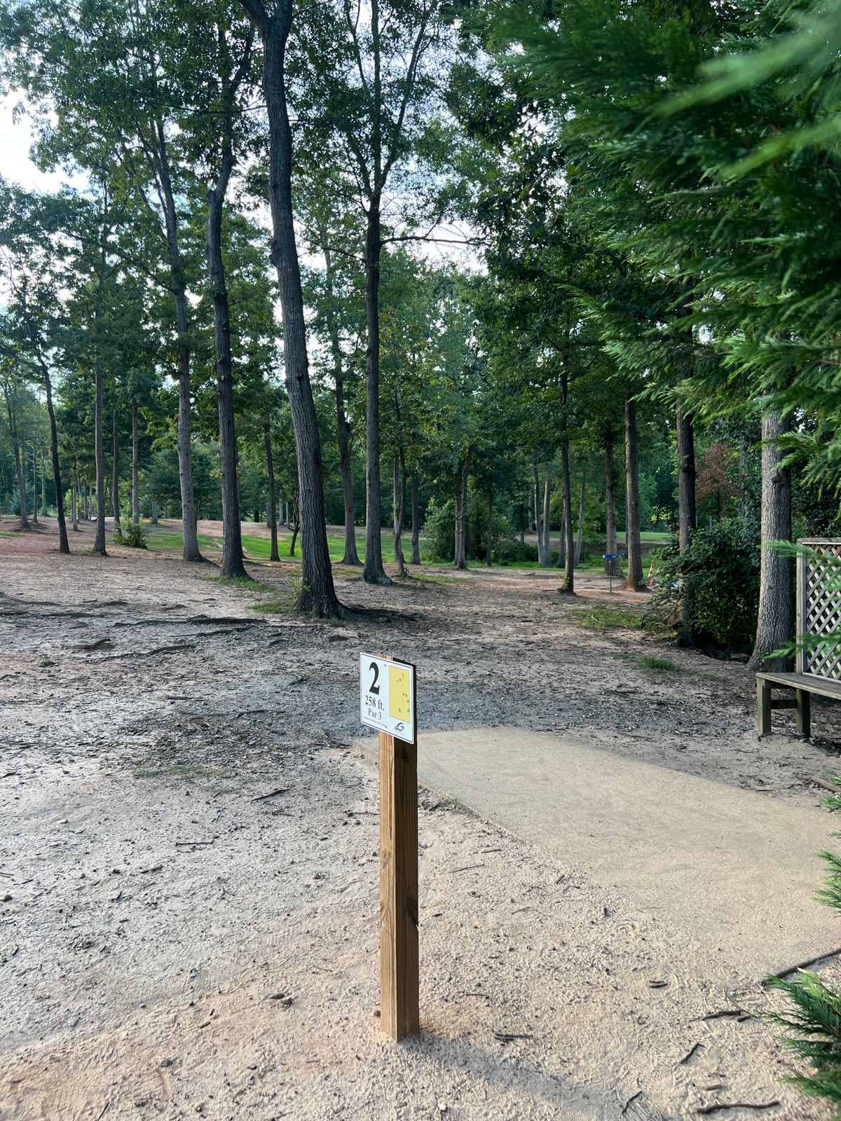 Hole 2