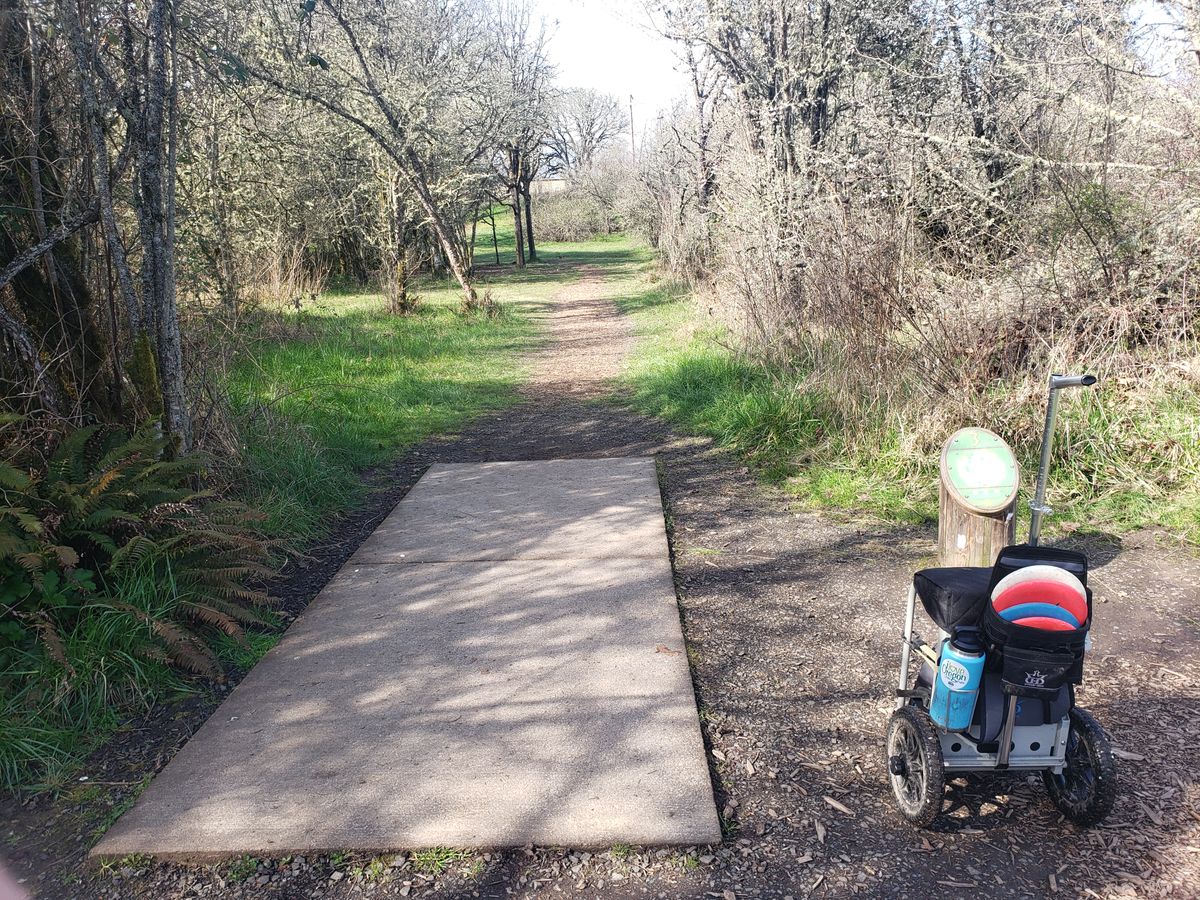 Hole 3