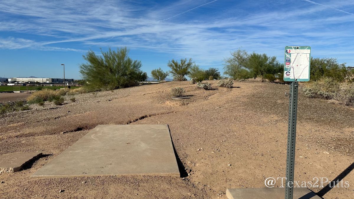 Hole 12