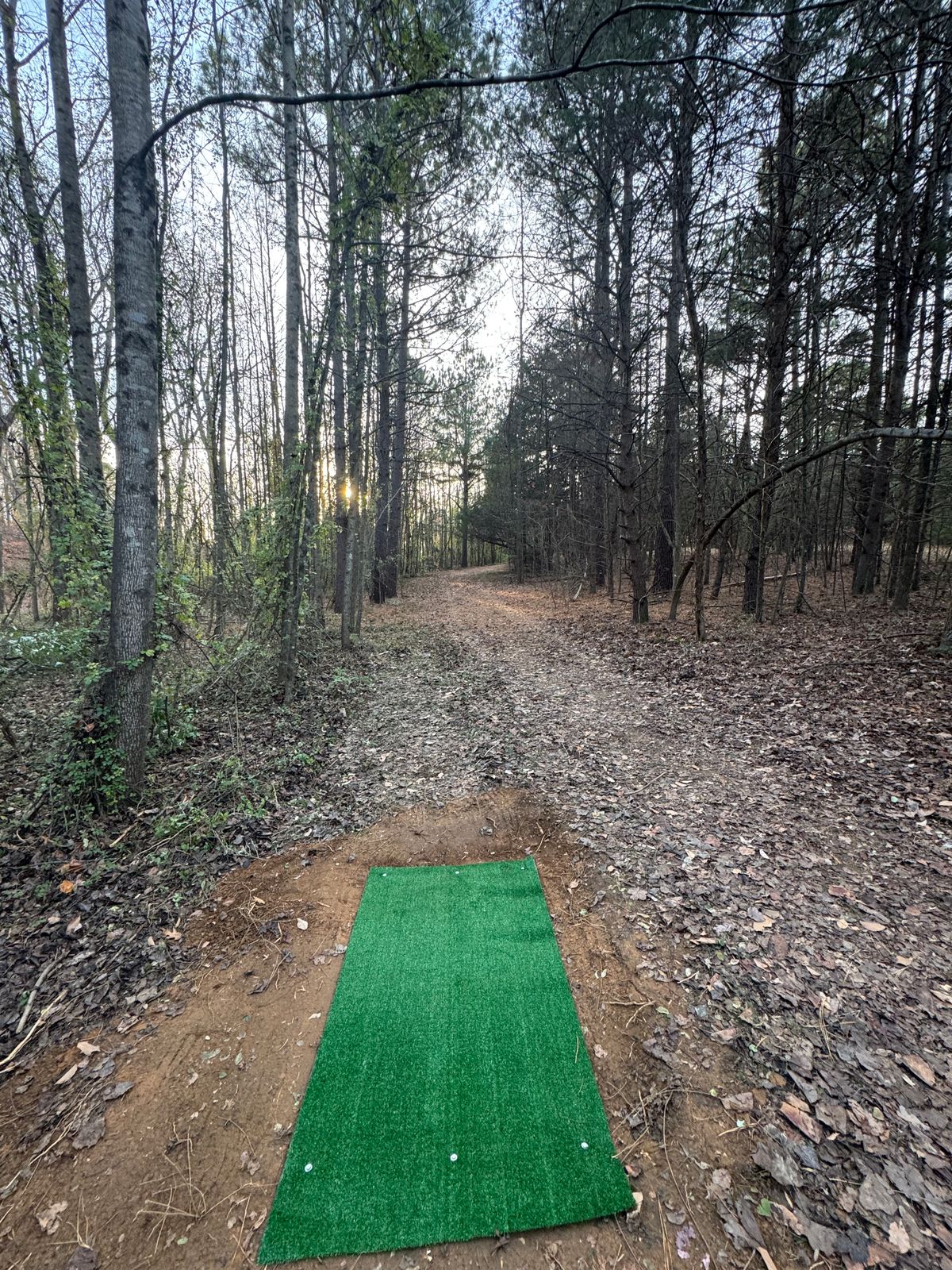 Hole 3 Long