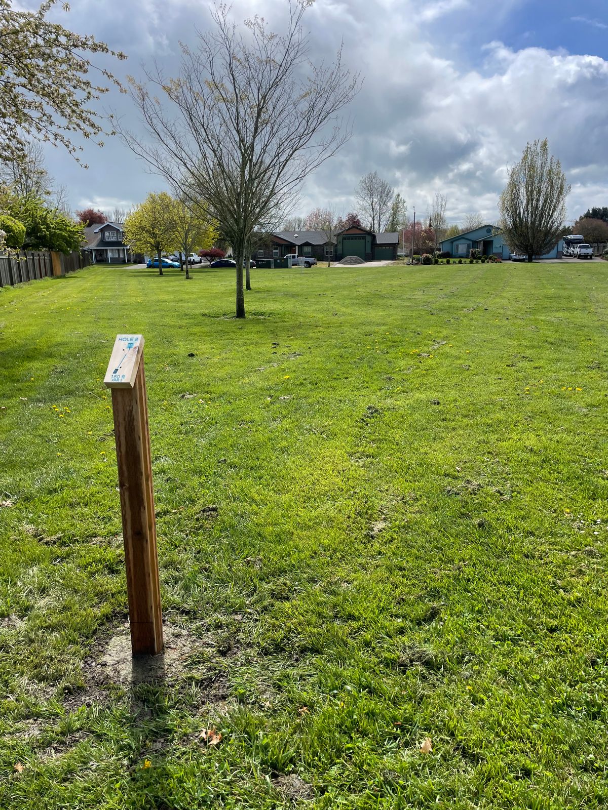 Hole 8
