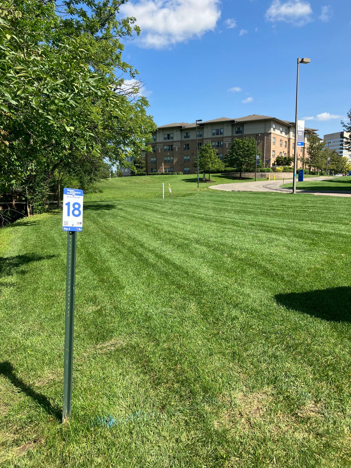 Hole 18