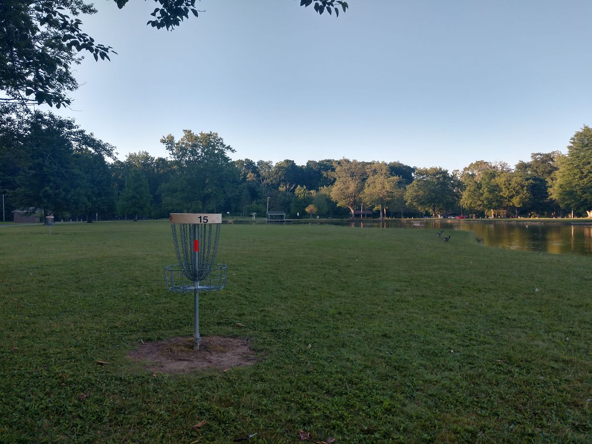 Hole 15