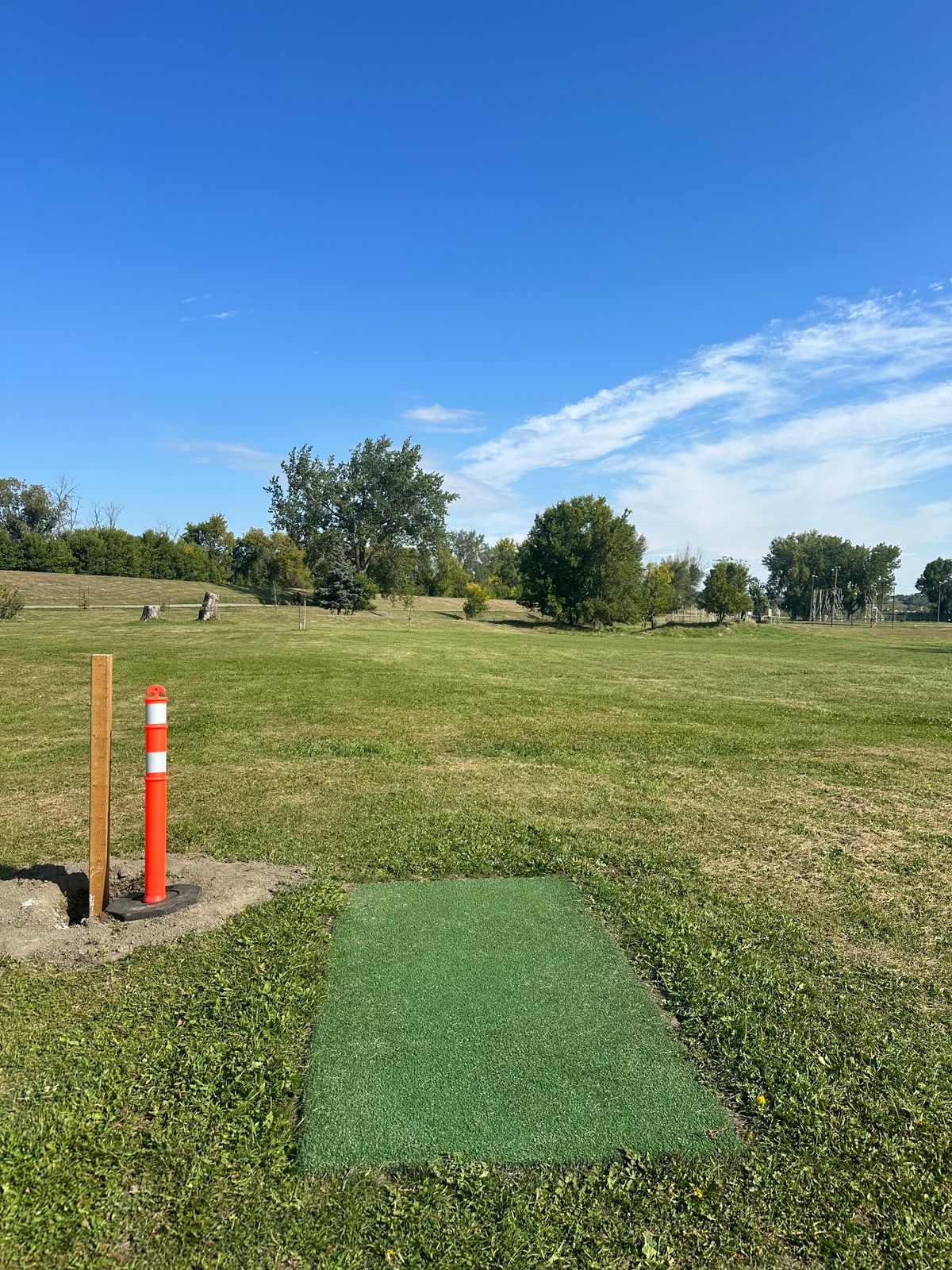 Hole 1