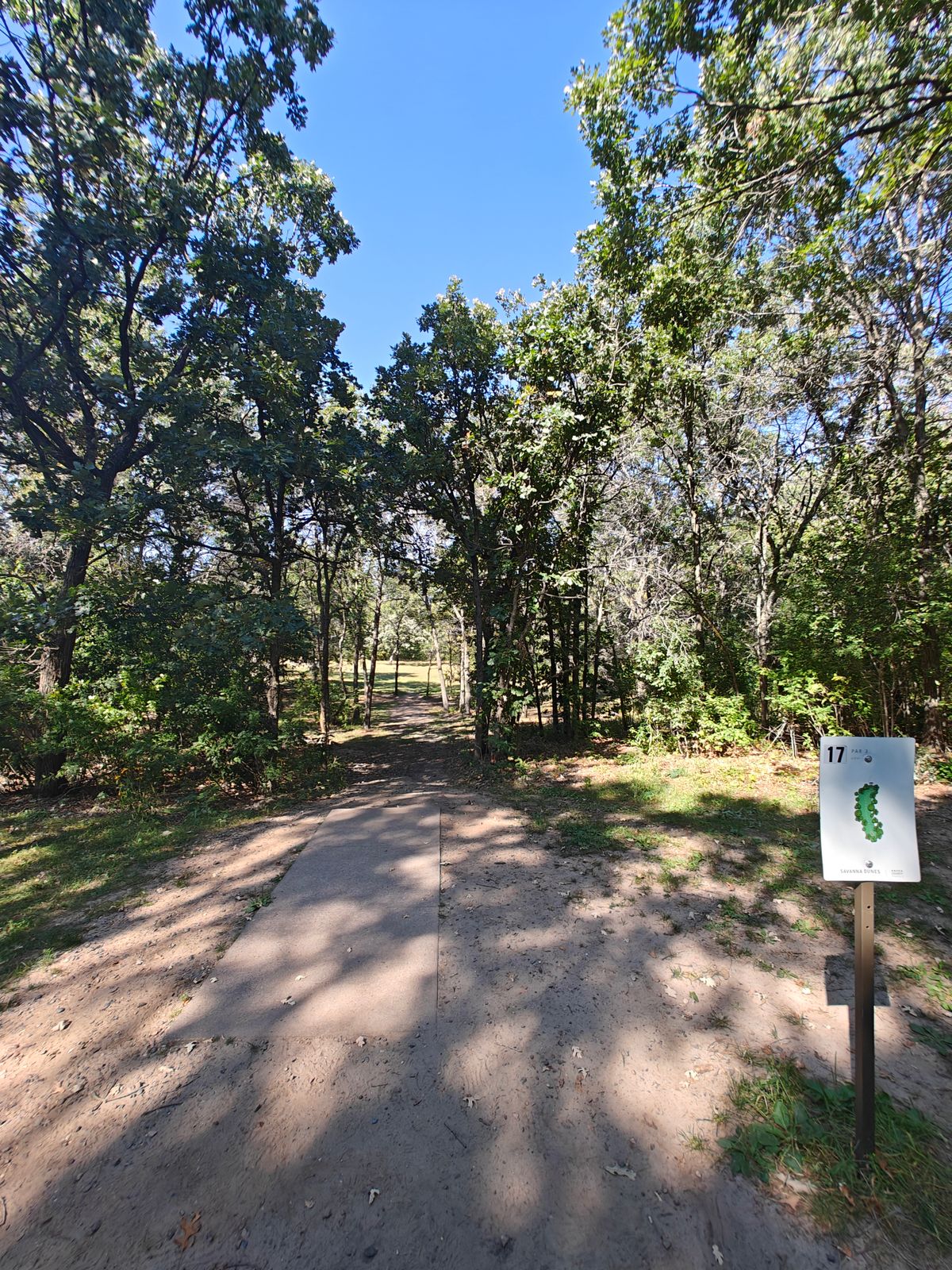 Hole 17