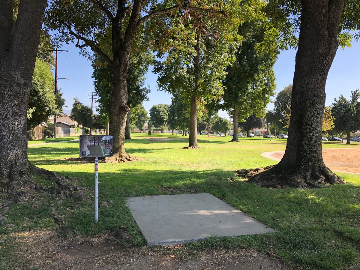 Hole 1