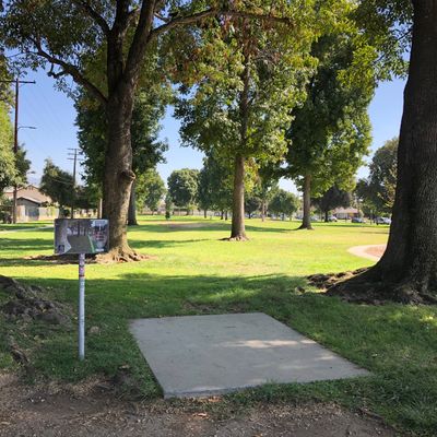 Hole 1