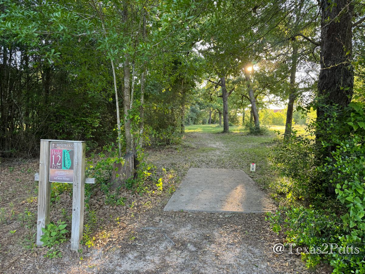 Hole 12