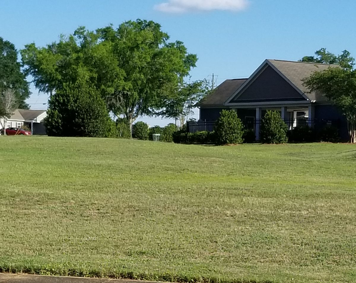 Hole 13 zoomed