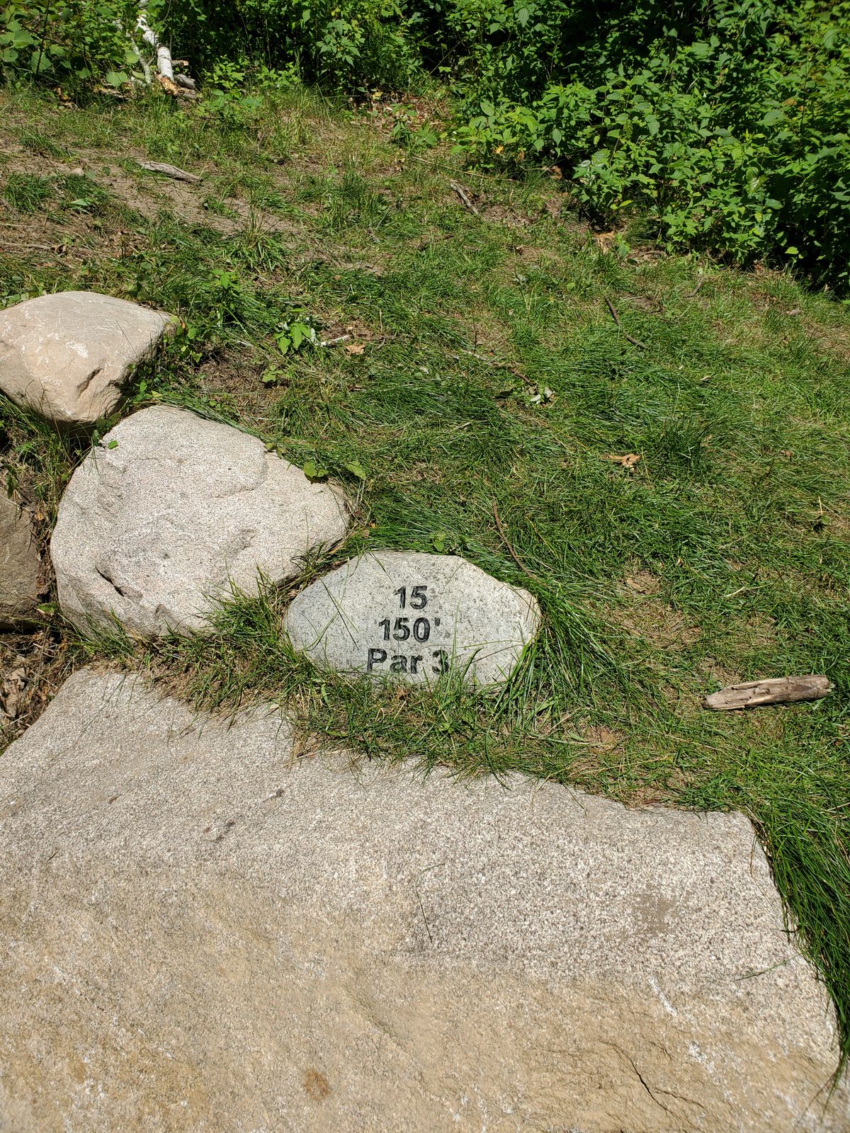 Hole 15