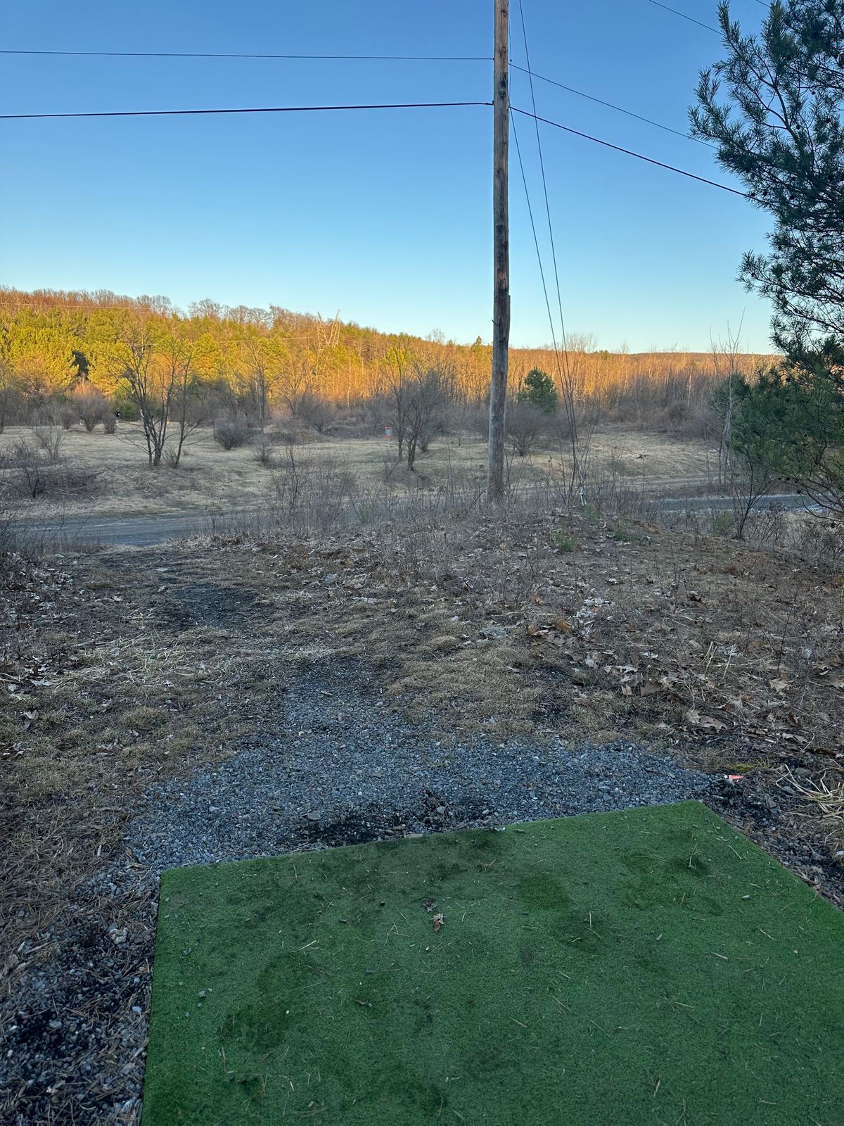 Hole 2