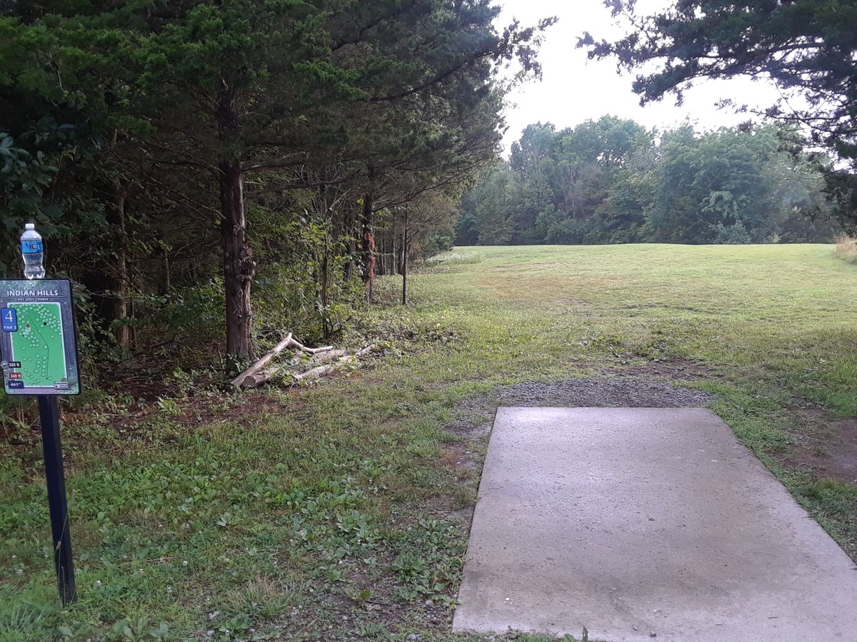 Hole 4