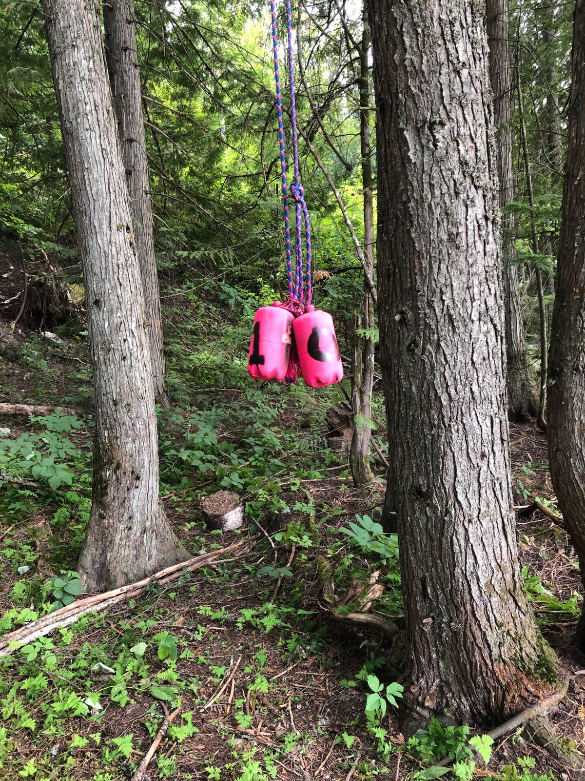 Hole 10 object