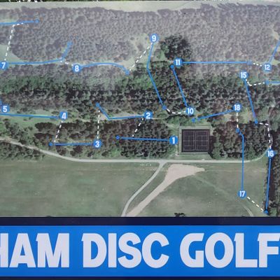 Course photo