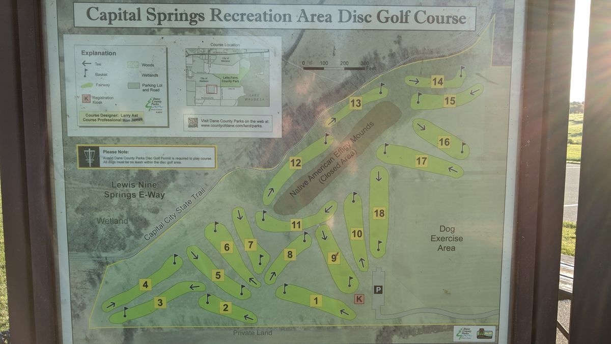 Course Map