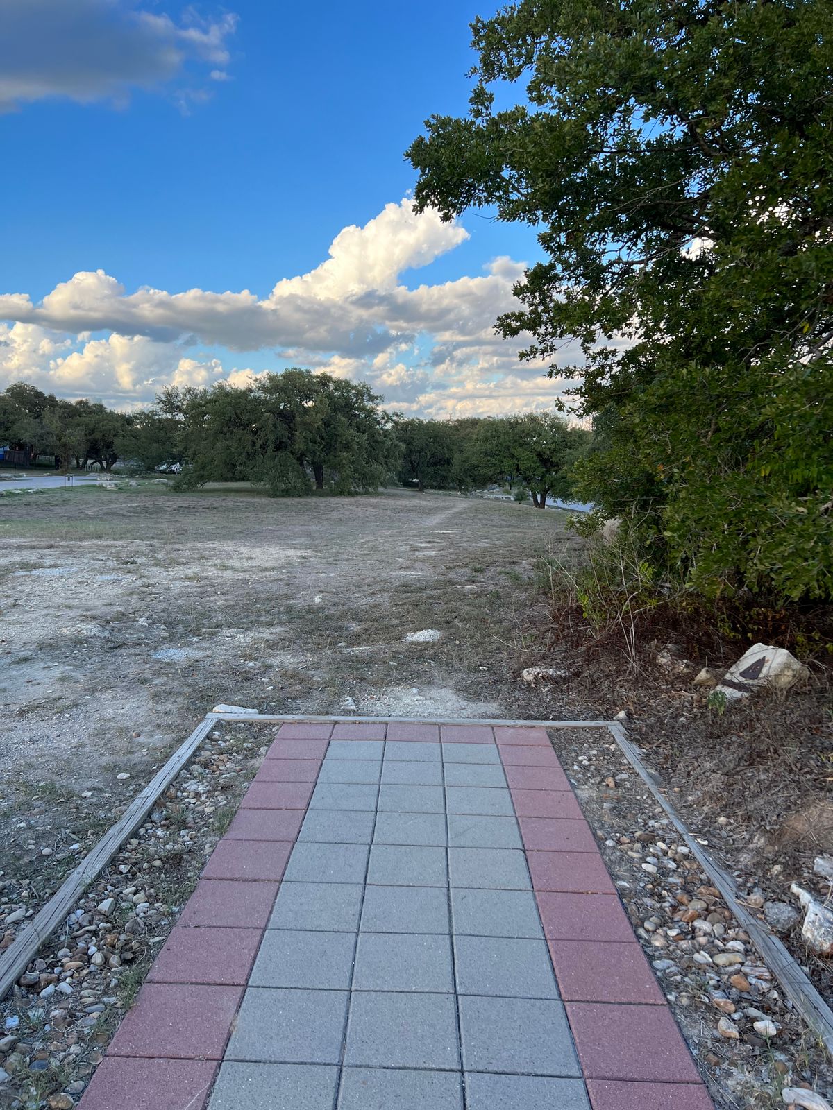 Hole #16 Main Tee