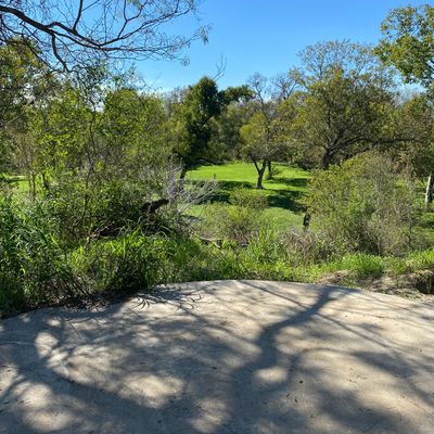 Hole 15 Fall