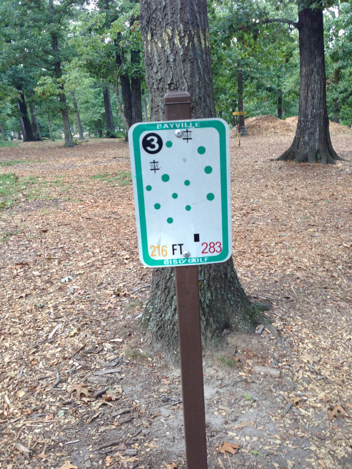 Hole 3