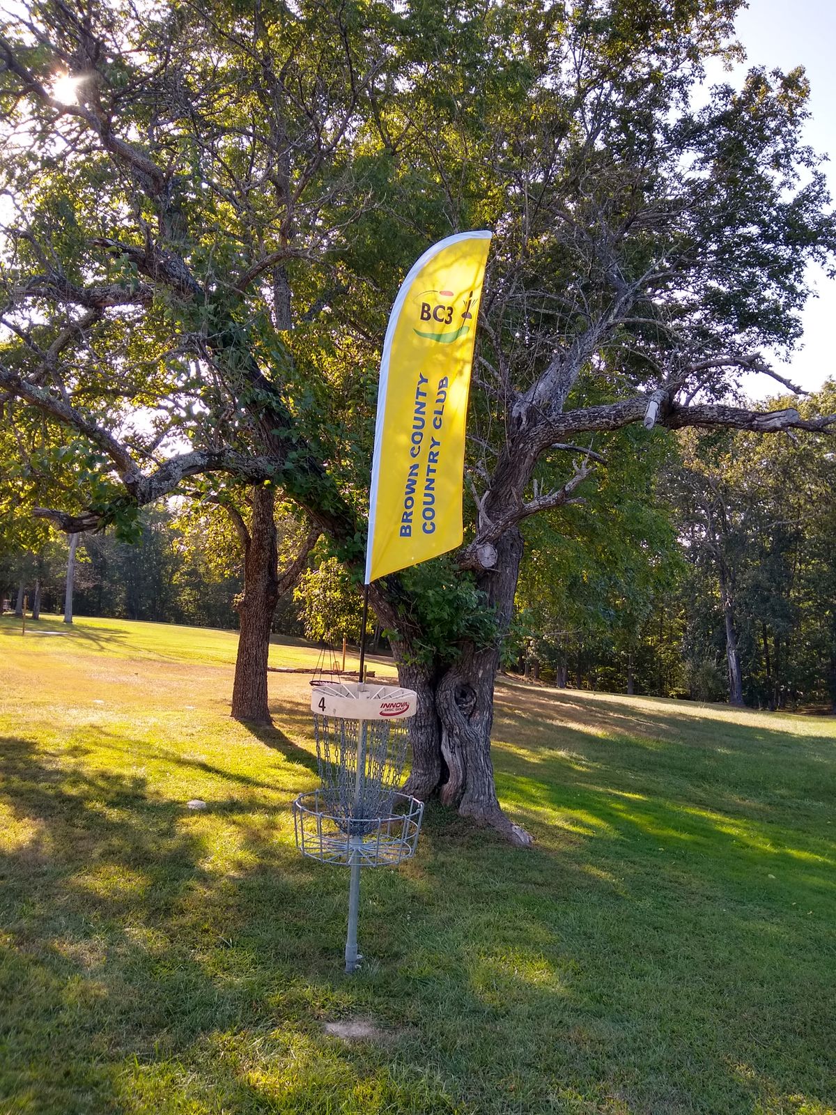 New BC3 sail signs! Great for reading wind speed & direction. Look for them on weekends and tournaments!
