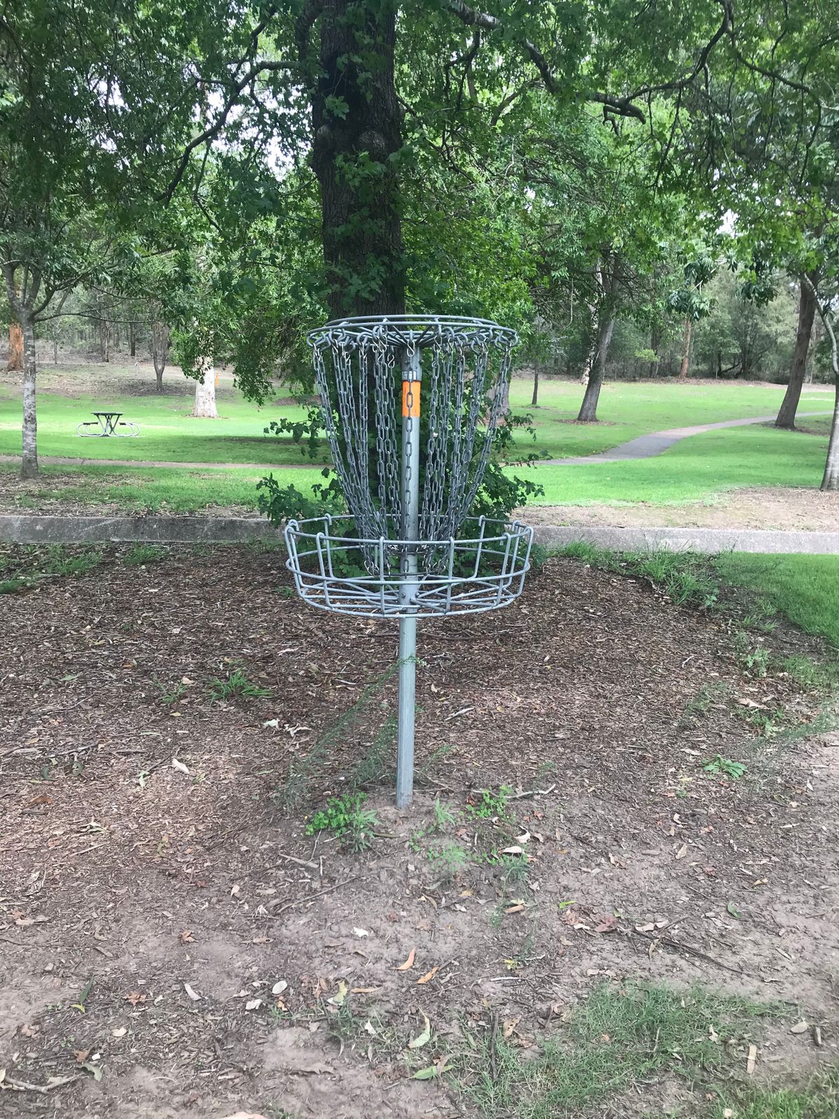 Hole 9