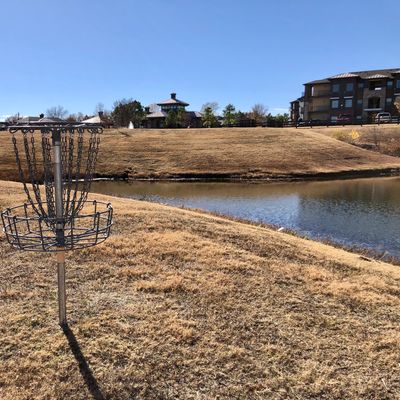 Hole 3 basket
