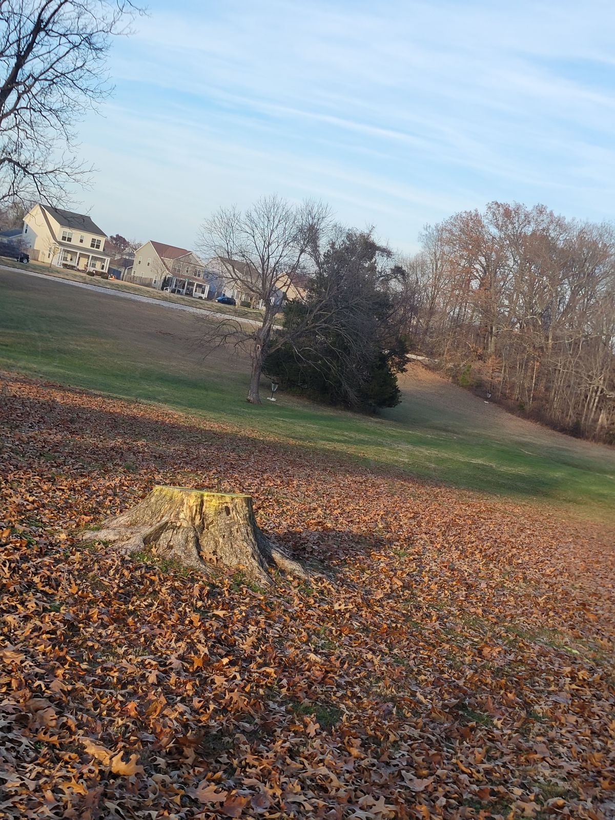 Hole 1