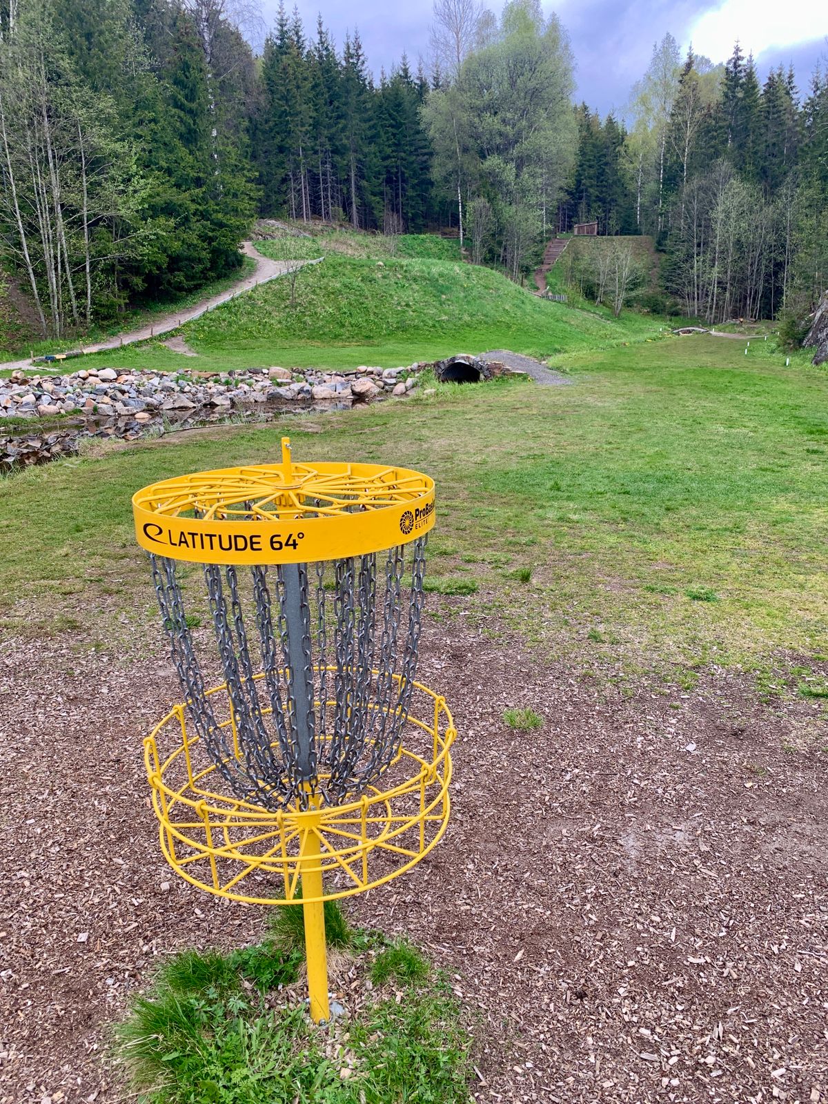 Hole 17