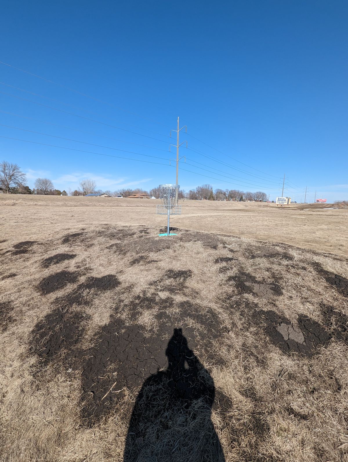 Hole 2 Basket