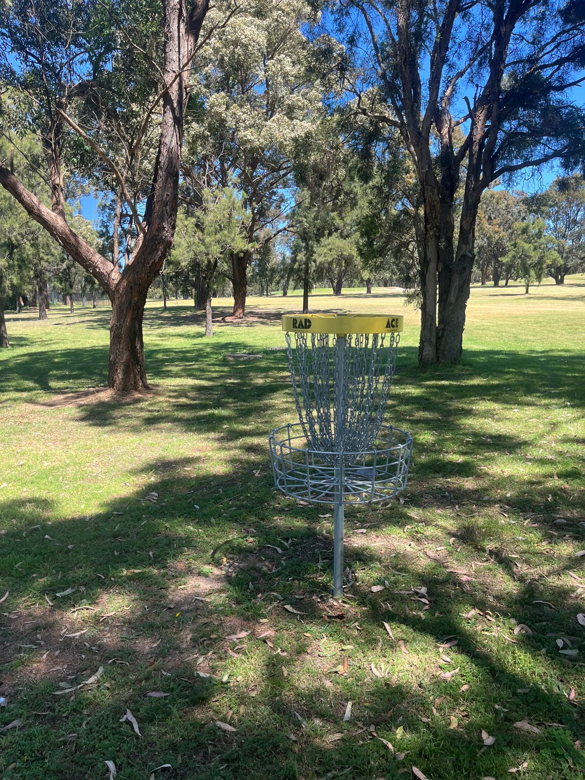 Sefton Disc Golf Course